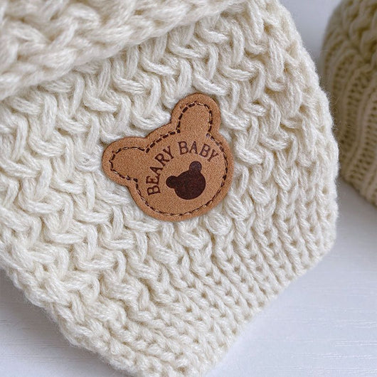 Conjunto Infantil Gorro y Bufanda Térmica con Forro de Terciopelo - Image 17