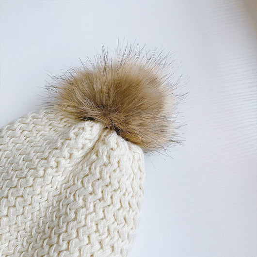 Conjunto Infantil Gorro y Bufanda Térmica con Forro de Terciopelo - Image 18
