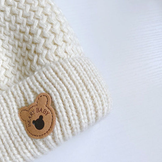 Conjunto Infantil Gorro y Bufanda Térmica con Forro de Terciopelo - Image 20