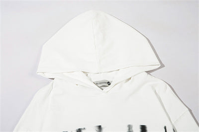 Playera Estampada con Capucha y Manga Larga para Hombre - Image 22