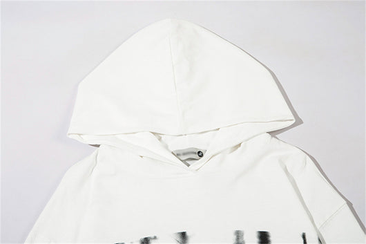 Playera Estampada con Capucha y Manga Larga para Hombre - Image 22