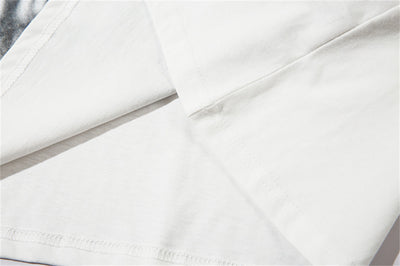 Playera Estampada con Patrón Abstracto para Hombre - Image 25