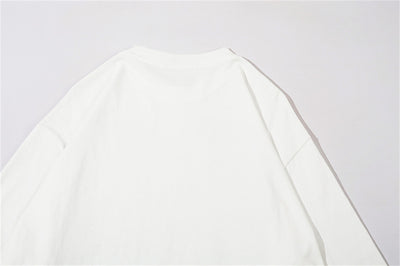 Playera Estampada con Patrón Abstracto para Hombre - Image 28