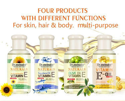 Aceite Esencial de Vitamina E - Hidratación Natural para Rostro y Cuerpo - Image 13