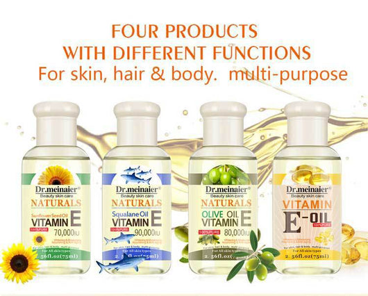 Aceite Esencial de Vitamina E - Hidratación Natural para Rostro y Cuerpo - Image 13