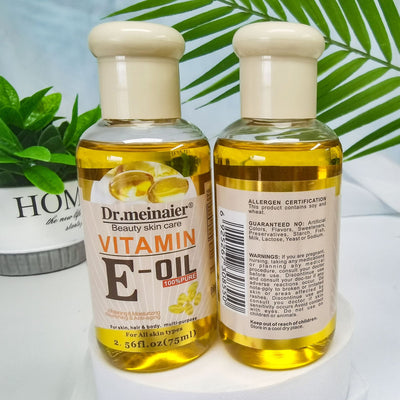 Aceite Esencial de Vitamina E - Hidratación Natural para Rostro y Cuerpo - Image 17