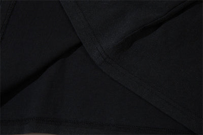 Playera de Algodón Suelta con Estampa Estatua para Hombre - Image 18