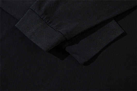 Playera de Algodón Suelta con Estampa Estatua para Hombre - Image 19