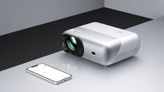Proyector Portátil WiFi HD 1080p - Espejo de Pantalla Inalámbrico - Image 16