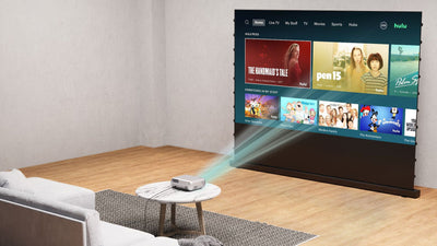 Proyector Portátil WiFi HD 1080p - Espejo de Pantalla Inalámbrico - Image 19