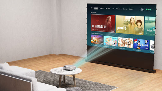 Proyector Portátil WiFi HD 1080p - Espejo de Pantalla Inalámbrico - Image 19