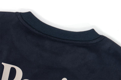 Camiseta Manga Larga con Estampado Letras Americana - Image 14