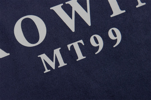 Camiseta Manga Larga con Estampado Letras Americana - Image 15