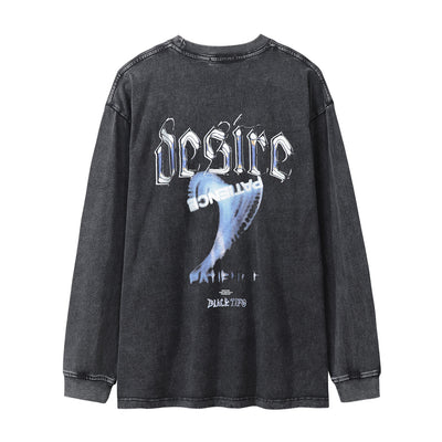 Camiseta Suelta Clásica para Hombre - Image 10