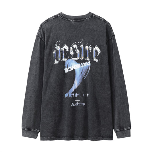 Camiseta Suelta Clásica para Hombre - Image 10
