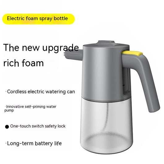 Regadera Eléctrica con Espuma para Lavado de Autos - Image 17