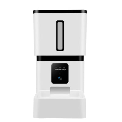 Comedero Automático Inteligente para Gatos con WiFi y Dosificación Programable 8L - Image 16
