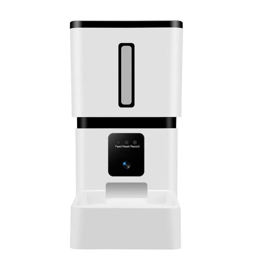 Comedero Automático Inteligente para Gatos con WiFi y Dosificación Programable 8L - Image 16