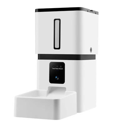 Comedero Automático Inteligente para Gatos con WiFi y Dosificación Programable 8L - Image 17