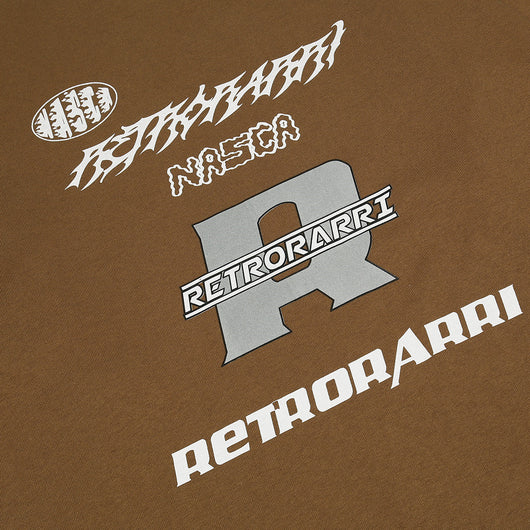 Playera de Algodón Manga Larga con Estampado de Letras para Hombre - Image 19