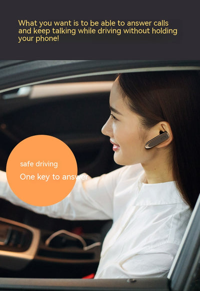 Auricular Bluetooth Profesional K23 con Batería Extendida - Image 17