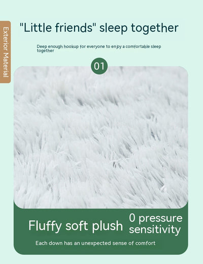 Cama Térmica Premium para Mascotas Grandes - Cojín Desmontable y Lavable - Image 55