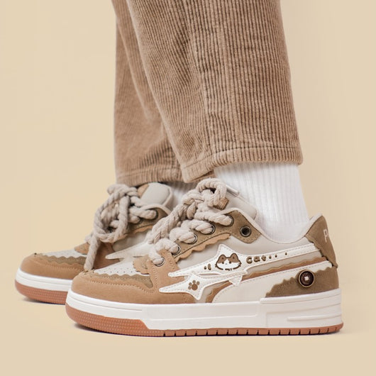 Zapatillas Deportivas Retro Americanas Bajas - Versátiles para Diario y Deporte - Image 6