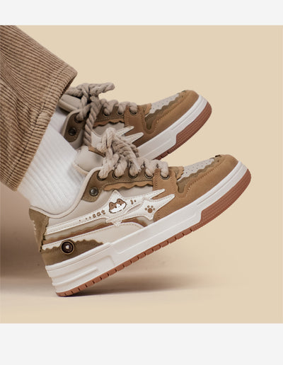 Zapatillas Deportivas Retro Americanas Bajas - Versátiles para Diario y Deporte - Image 10