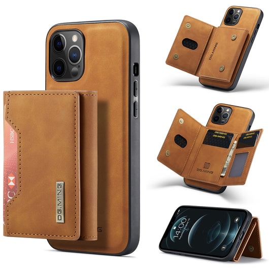 Funda Protectora con Soporte Magnético y Compartimento para Tarjetas - Image 17
