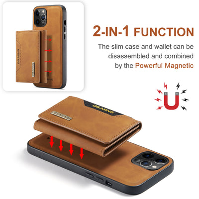 Funda Protectora con Soporte Magnético y Compartimento para Tarjetas - Image 18