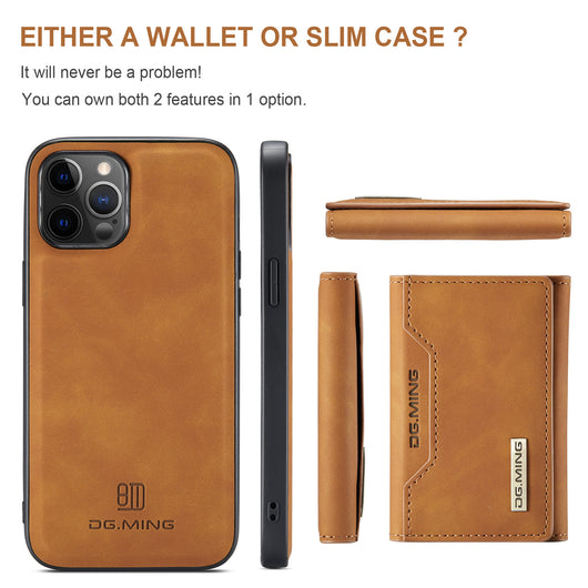Funda Protectora con Soporte Magnético y Compartimento para Tarjetas - Image 19