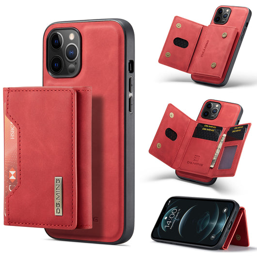 Funda Protectora con Soporte Magnético y Compartimento para Tarjetas - Image 21