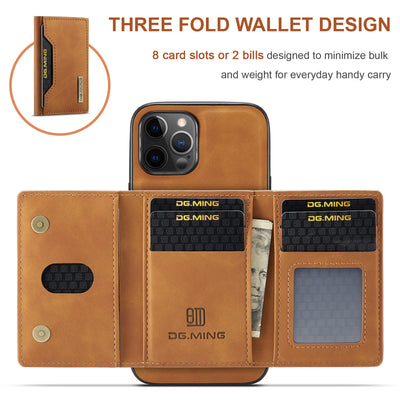 Funda Protectora con Soporte Magnético y Compartimento para Tarjetas - Image 22