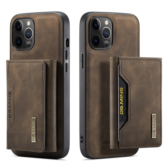 Funda Protectora con Soporte Magnético y Compartimento para Tarjetas - Image 25