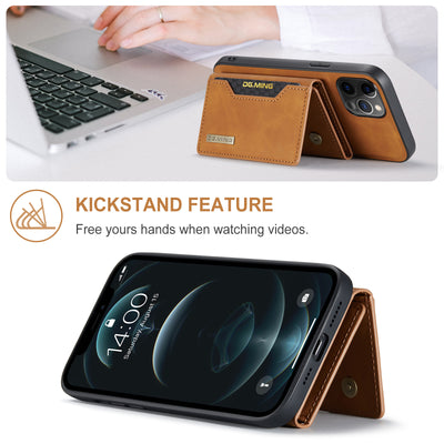 Funda Protectora con Soporte Magnético y Compartimento para Tarjetas - Image 27