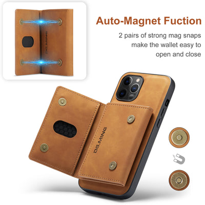 Funda Protectora con Soporte Magnético y Compartimento para Tarjetas - Image 28