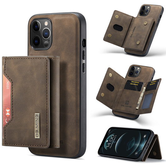 Funda Protectora con Soporte Magnético y Compartimento para Tarjetas - Image 29