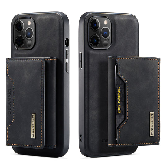 Funda Protectora con Soporte Magnético y Compartimento para Tarjetas - Image 31