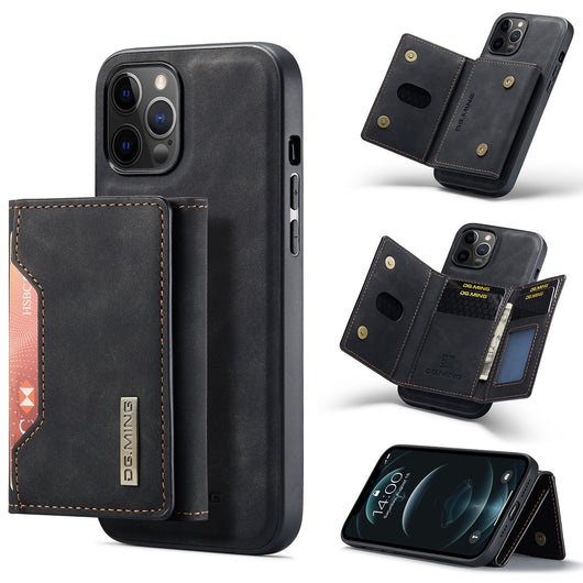 Funda Protectora con Soporte Magnético y Compartimento para Tarjetas - Image 32