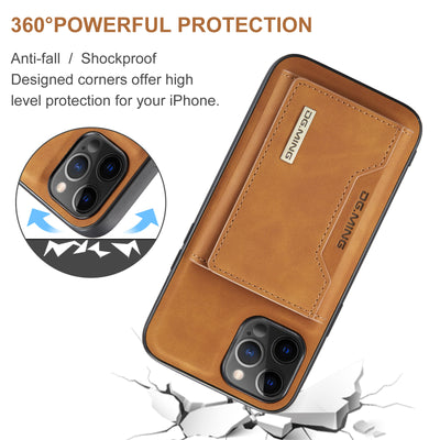 Funda Protectora con Soporte Magnético y Compartimento para Tarjetas - Image 34