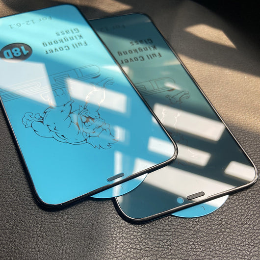 Protector de Pantalla Airbag Anti-Espías con Cristal Templado - Image 15