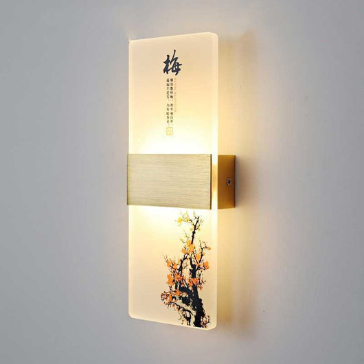 Lámpara LED de Noche con Diseño Floral Decorativo - Image 14