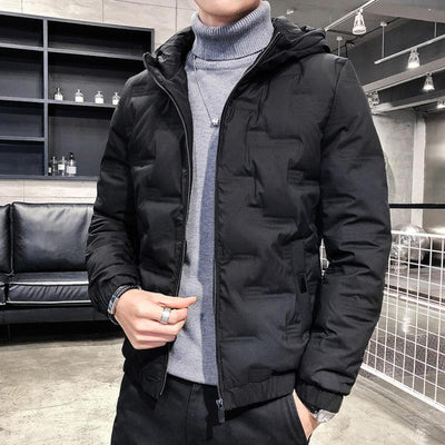 Chaqueta de Plumas Acolchada para Invierno - Image 12