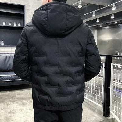 Chaqueta de Plumas Acolchada para Invierno - Image 15