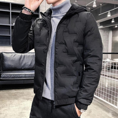 Chaqueta de Plumas Acolchada para Invierno - Image 17