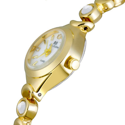 Reloj Elegante para Mujer con Circonitas y Diseño Lunar - Image 12