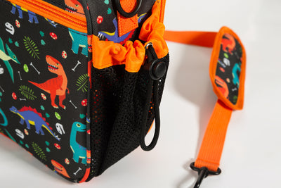 Bolsa Térmica Infantil Estampado Dibujos Animados para Lonchera Escolar - Image 22
