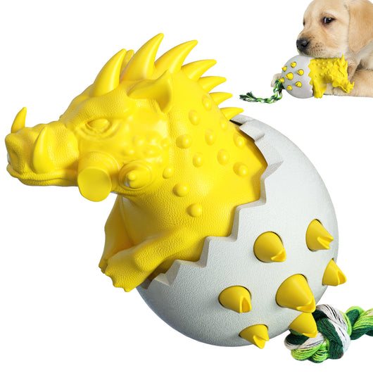 Palo Masticable para Perros con Huevo de Jabalí - Limpiador de Molares - Image 13