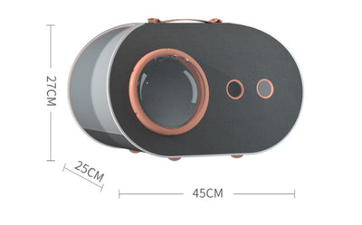 Bolsa Transportadora para Mascotas de Gran Capacidad - Image 12