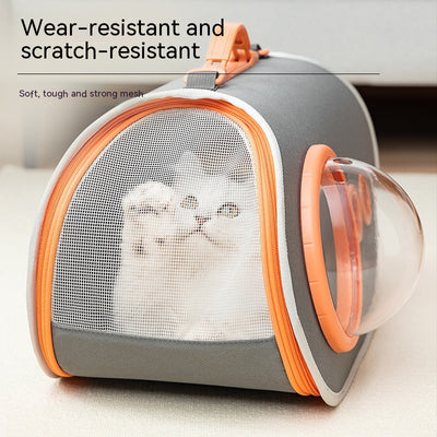 Bolsa Transportadora para Mascotas de Gran Capacidad - Image 16